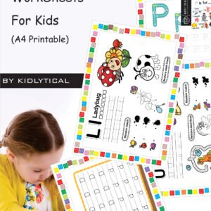 Kids’ Worksheets